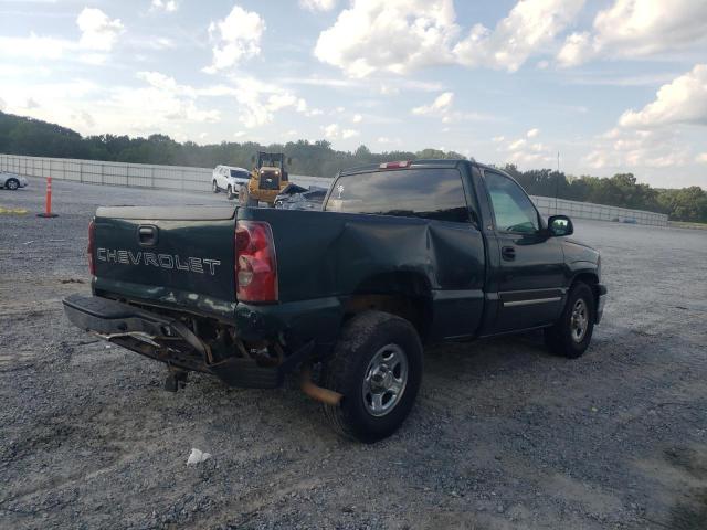 Photo 4 from auction – 2003 CHEVROLET SILVERADO with VIN 1GCEC14V43Z240953