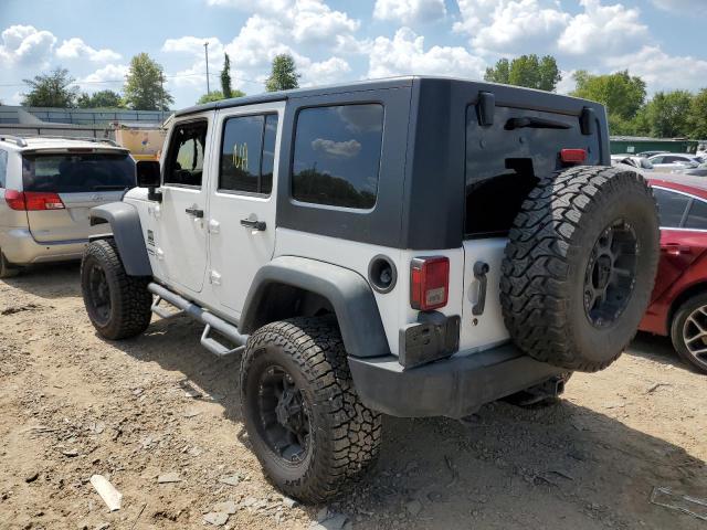 Photo 3 from auction – 2013 JEEP WRANGLER U with VIN 1C4BJWDG5DL637325