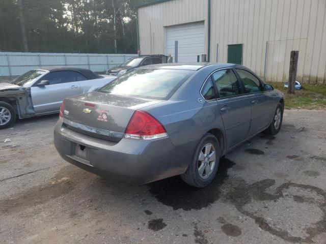 Photo 4 from auction – 2008 CHEVROLET IMPALA LT with VIN 2G1WT58N589119963