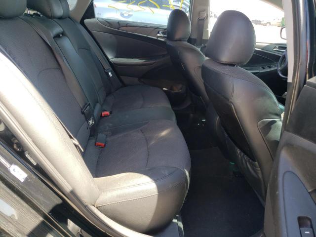 Photo 6 from auction – 2013 HYUNDAI SONATA SE with VIN 5NPEC4AB8DH673258
