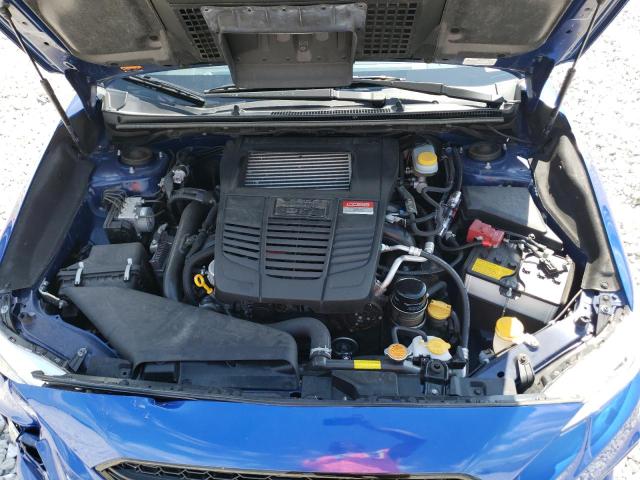 Photo 7 from auction – 2018 SUBARU WRX PREMIU with VIN JF1VA1C68J9809967