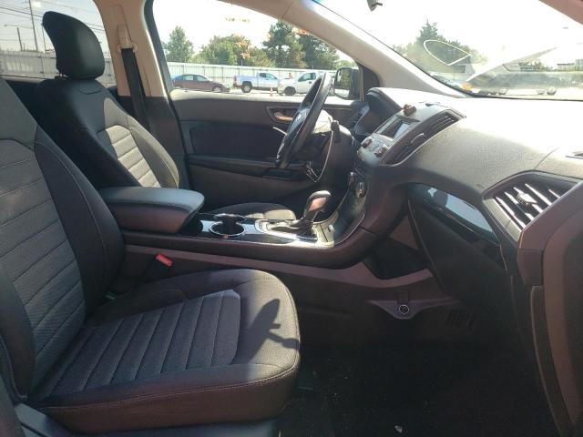 Photo 5 from auction – 2016 FORD EDGE with VIN 2FMPK4G90GBC50881
