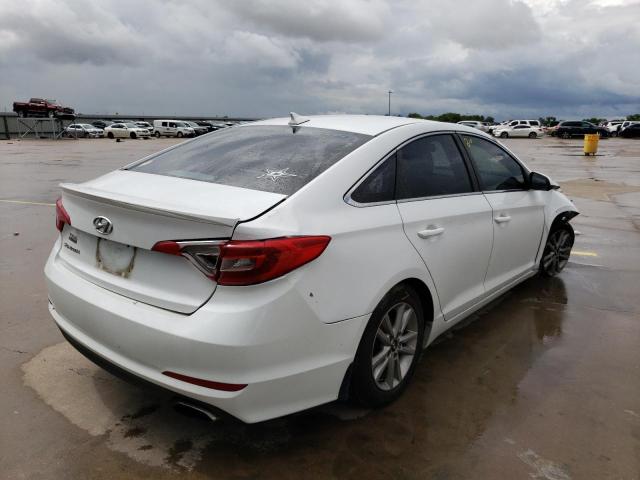 Photo 4 from auction – 2016 HYUNDAI SONATA SE with VIN 5NPE24AF2GH323960
