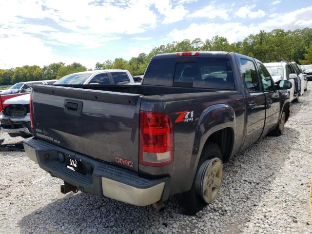 Photo 4 from auction – 2011 GMC SIERRA K15 with VIN 3GTP2VE37BG189205