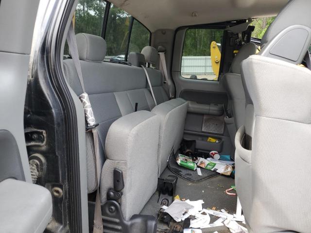 Photo 6 from auction – 2007 FORD F150 with VIN 1FTPX14VX7FA65399