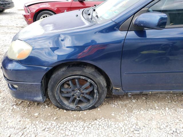 Photo 9 from auction – 2006 TOYOTA COROLLA CE with VIN 1NXBR32E06Z613175