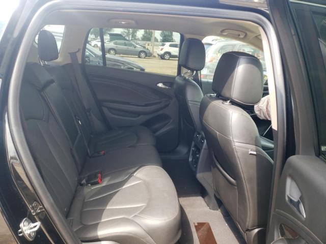 Photo 6 from auction – 2017 BUICK ENVISION E with VIN LRBFXBSA8HD221582