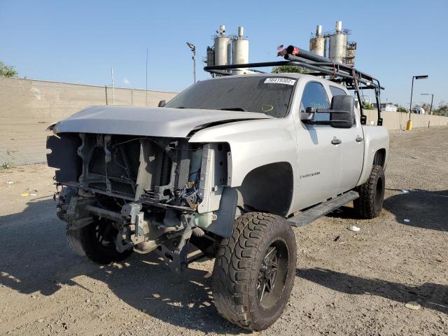 Фото 2 с аукциона – 2007 CHEVROLET SILVERADO с VIN 2GCEC13J171615534