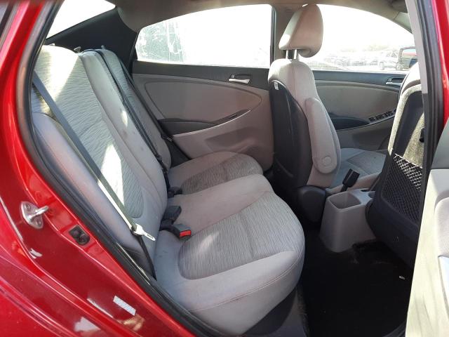 Photo 6 from auction – 2016 HYUNDAI ACCENT SE with VIN KMHCT4AE7GU079168