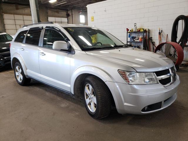 DODGE JOURNEY SX 2010 with VIN 3D4PG5FV2AT179174 - Photo from auction
