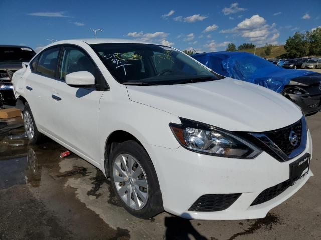 Photo 1 from auction – 2018 NISSAN SENTRA S with VIN 3N1AB7AP1JY238176