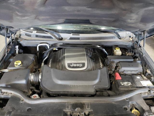 Photo 7 from auction – 2007 JEEP COMMANDER with VIN 1J8HG58277C536334