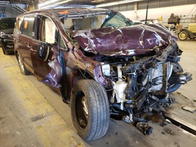 Photo 1 from auction – 2016 KIA SEDONA EX with VIN KNDMC5C12G6139581