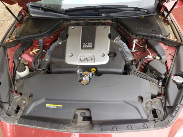Photo 7 from auction – 2014 INFINITI Q50 BASE with VIN JN1BV7AP4EM684357