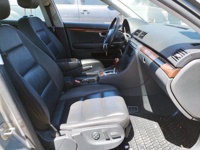 Photo 5 from auction – 2007 AUDI A4 2.0T QU with VIN WAUDF78E07A049533