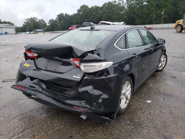Photo 4 from auction – 2014 FORD FUSION SE with VIN 3FA6P0HD3ER367372