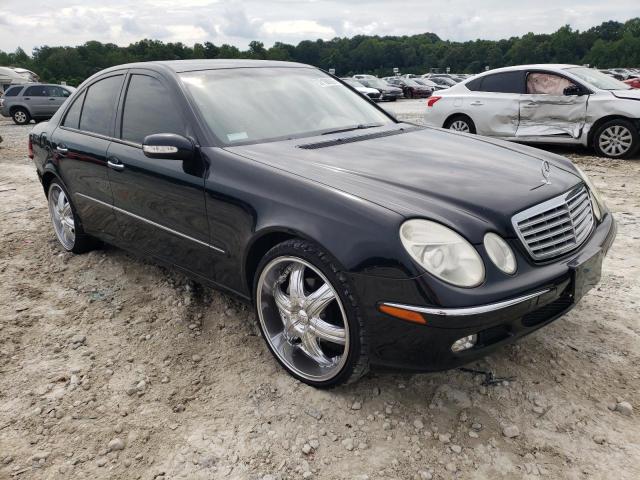 MERCEDES-BENZ E 320 2003 with VIN WDBUF65J73A229602 - Photo from auction