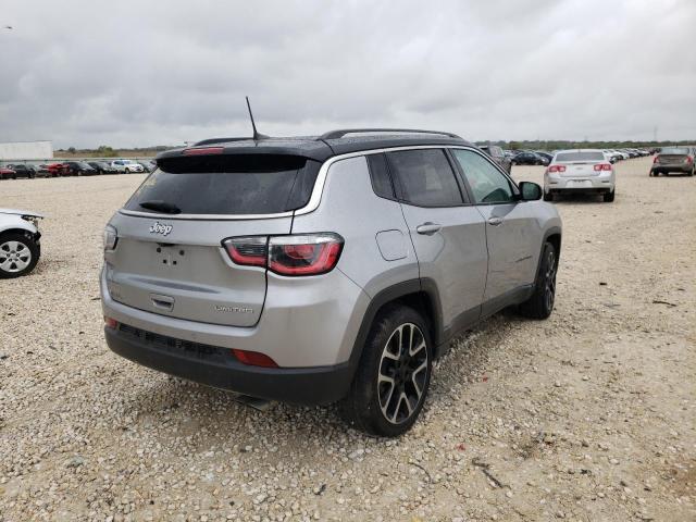Photo 4 from auction – 2018 JEEP COMPASS LI with VIN 3C4NJCCB6JT494869
