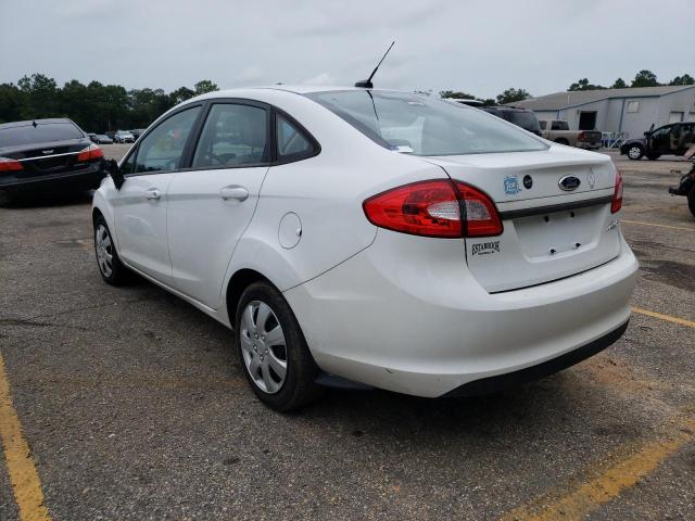Photo 3 from auction – 2013 FORD FIESTA S with VIN 3FADP4AJXDM191978