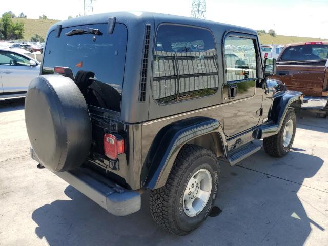 Photo 4 from auction – 2000 JEEP WRANGLER / with VIN 1J4FA59S9YP711704
