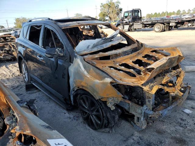 TOYOTA RAV4 LIMIT 2016 with VIN 2T3YFREV0GW259717 - Photo from auction