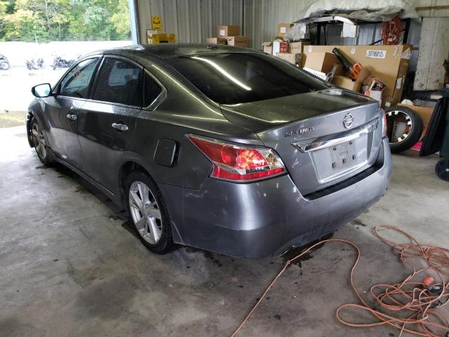 Photo 3 from auction – 2015 NISSAN ALTIMA 2.5 with VIN 1N4AL3AP1FC205042