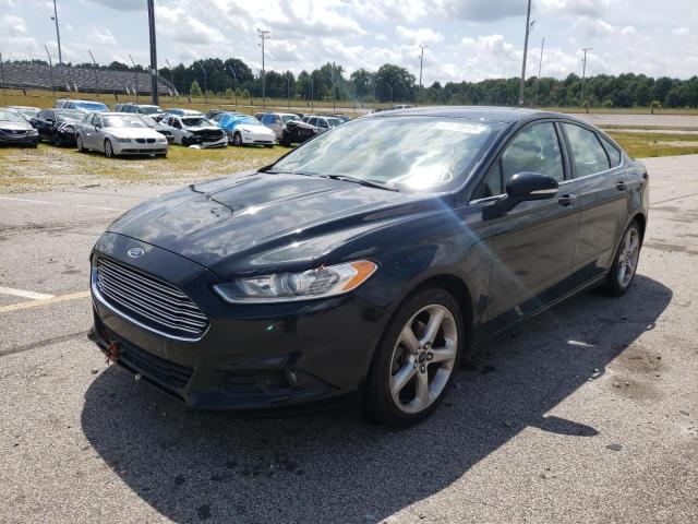 Photo 2 from auction – 2014 FORD FUSION SE with VIN 3FA6P0HD3ER363564