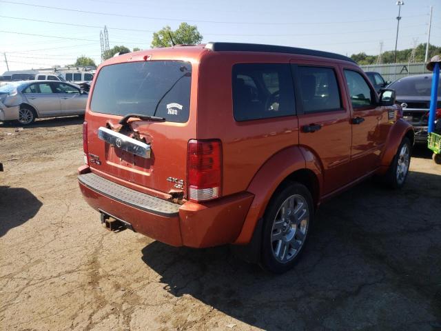 Photo 4 from auction – 2008 DODGE NITRO R/T with VIN 1D8GU58658W166307