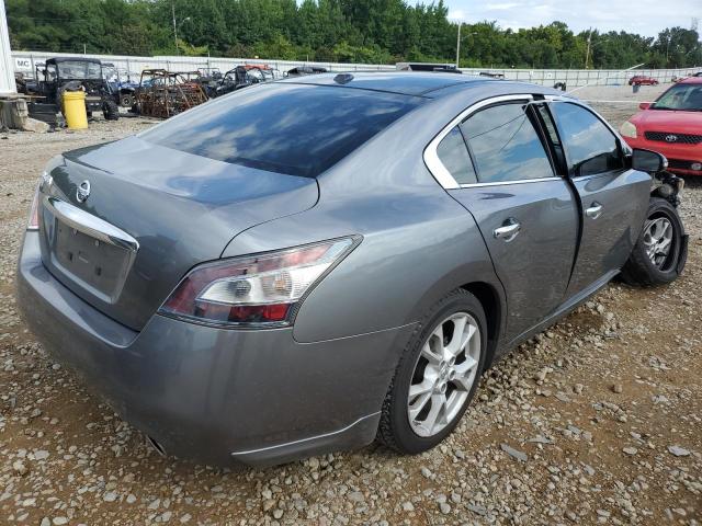 Photo 4 from auction – 2014 NISSAN MAXIMA S with VIN 1N4AA5APXEC906355