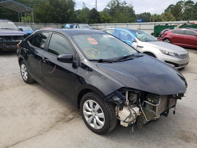 TOYOTA COROLLA L 2016 with VIN 5YFBURHEXGP525150 - Photo from auction