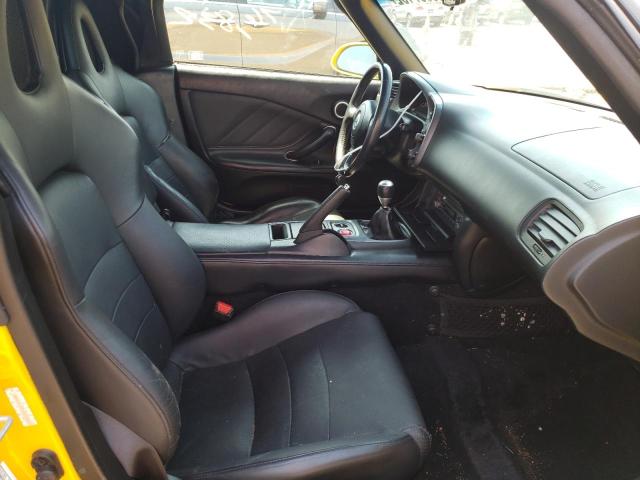 Photo 5 from auction – 2003 HONDA S2000 with VIN JHMAP11443T001810