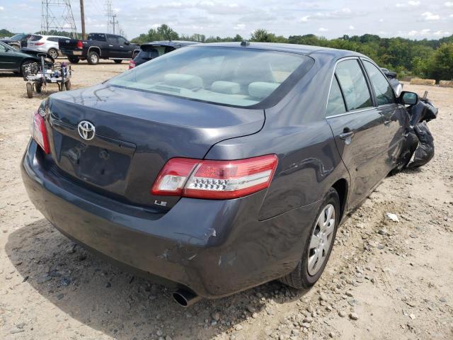 Photo 4 from auction – 2010 TOYOTA CAMRY BASE with VIN 4T1BF3EK6AU038843