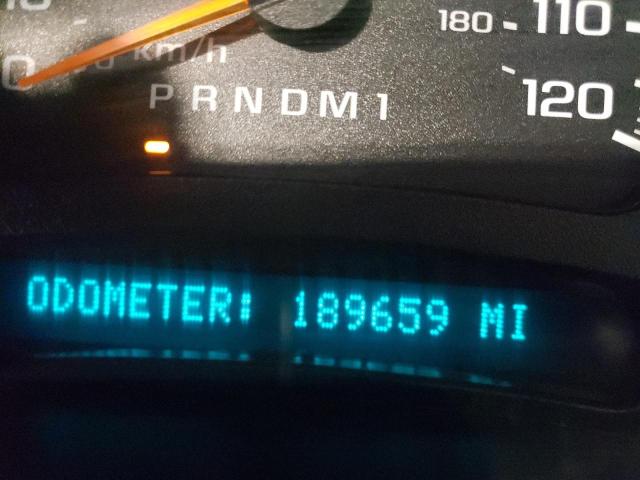Photo 8 from auction – 2007 GMC SIERRA K25 with VIN 1GTHK23D27F182685