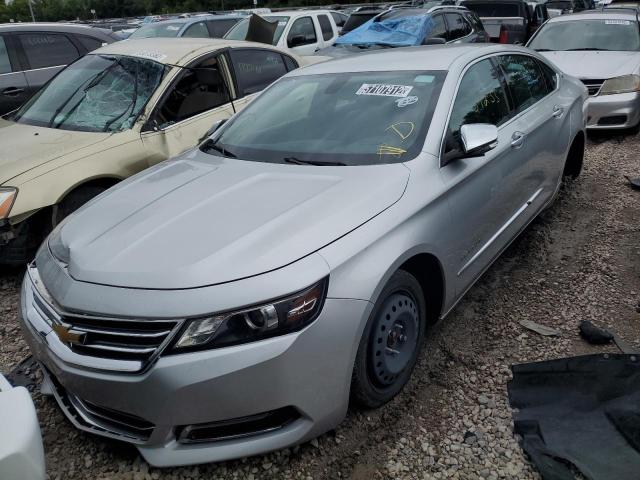 Photo 2 from auction – 2020 CHEVROLET IMPALA PRE with VIN 1G1105S30LU112103