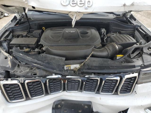 Photo 7 from auction – 2017 JEEP GRAND CHER with VIN 1C4RJEBG4HC659320