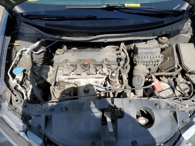 Photo 7 from auction – 2013 HONDA CIVIC EXL with VIN 2HGFB2F95DH513009