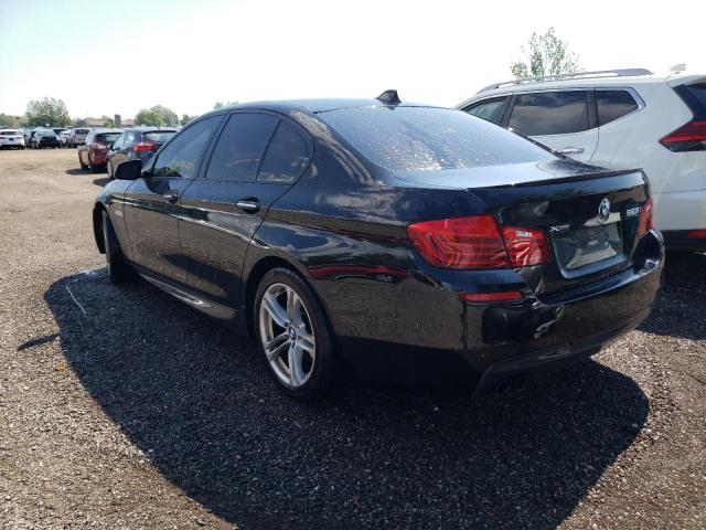 Photo 3 from auction – 2016 BMW 528 XI with VIN WBA5A7C56GG145528