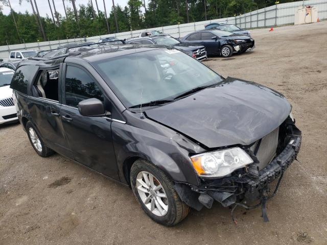 Photo 9 from auction – 2019 DODGE GRAND CARA with VIN 2C4RDGCG4KR736767