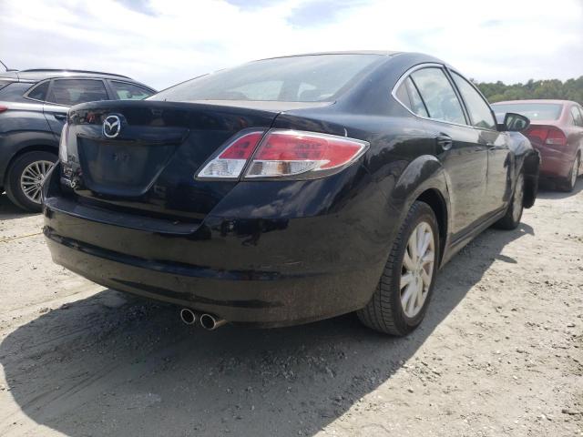 Photo 4 from auction – 2012 MAZDA 6 with VIN 1YVHZ8DH2C5M15037