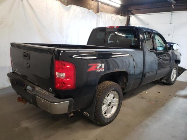 Photo 4 from auction – 2011 CHEVROLET SILVERADO with VIN 1GCRKTE3XBZ235655
