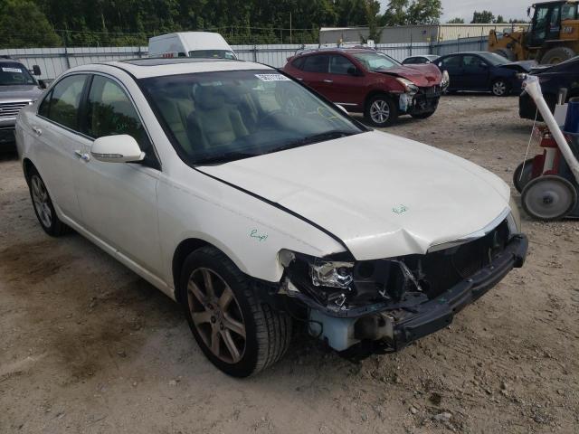 ACURA TSX 2005 with VIN JH4CL96875C014245 - Photo from auction