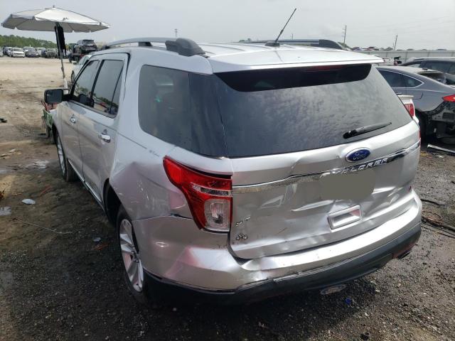 Photo 3 from auction – 2011 FORD EXPLORER X with VIN 1FMHK7D80BGA49212