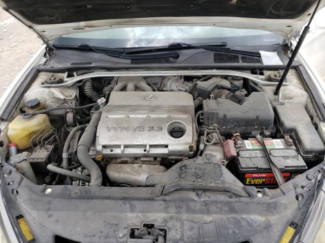 Photo 7 from auction – 2005 LEXUS ES 330 with VIN JTHBA30G555135052