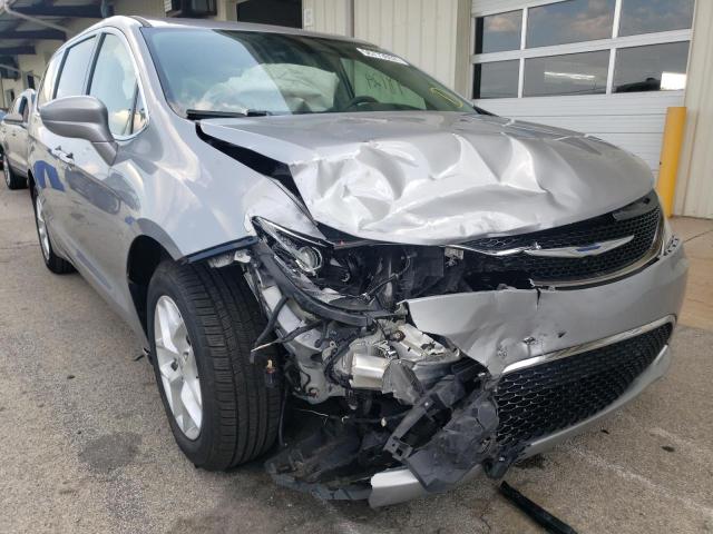 Photo 9 from auction – 2018 CHRYSLER PACIFICA T with VIN 2C4RC1FG8JR122878
