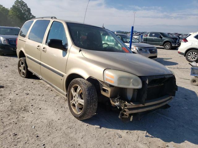 CHEVROLET UPLANDER L 2006 with VIN 1GNDV33L26D117520 - Photo from auction