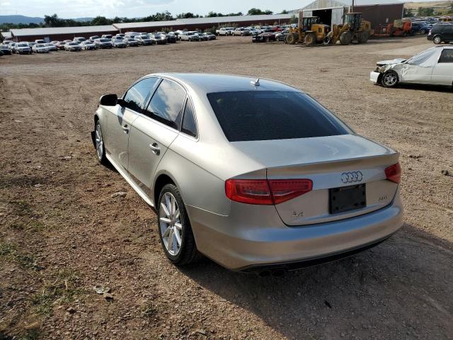 Photo 3 from auction – 2014 AUDI A4 PREMIUM with VIN WAUFFAFL9EN034509