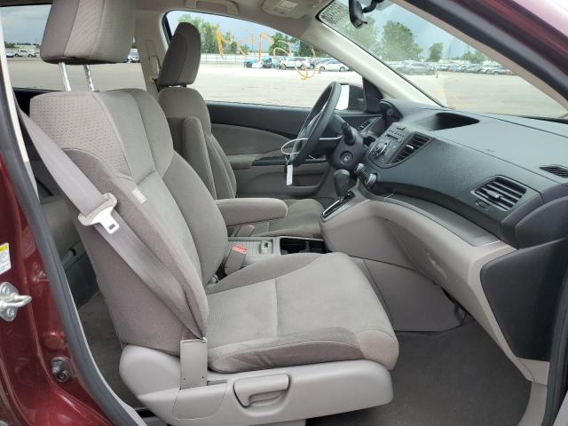 Photo 5 from auction – 2014 HONDA CR-V EX with VIN 5J6RM3H53EL043888