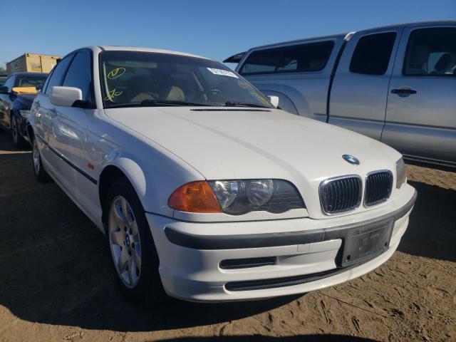 BMW 323 I 2000 with VIN WBAAM3338YKC66074 - Photo from auction