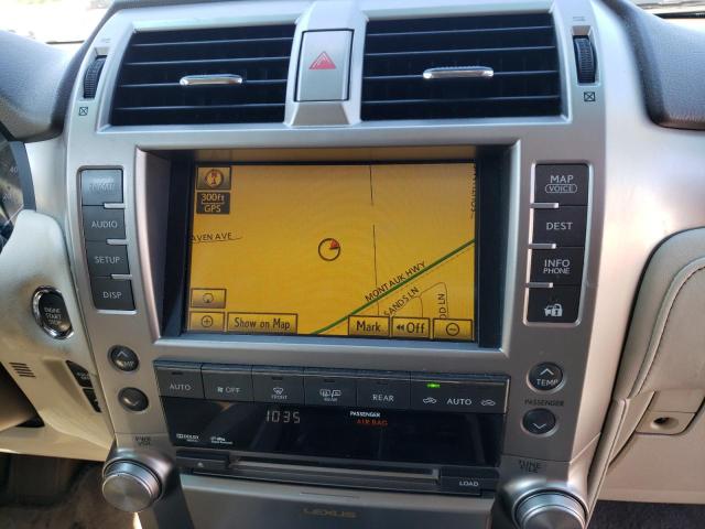 Photo 9 from auction – 2011 LEXUS GX 460 with VIN JTJBM7FX1B5019282