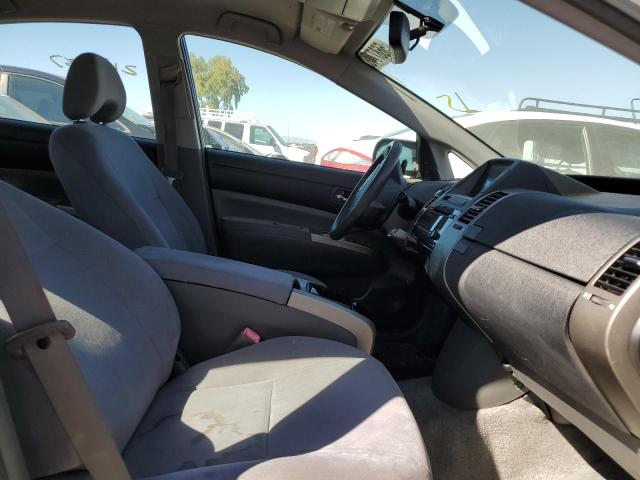 Photo 5 from auction – 2007 TOYOTA PRIUS with VIN JTDKB20U577547722